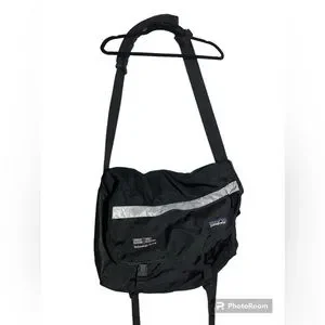 Patagonia | Bags | Vintage 9s Patagonia Bag Made In Usa Messenger